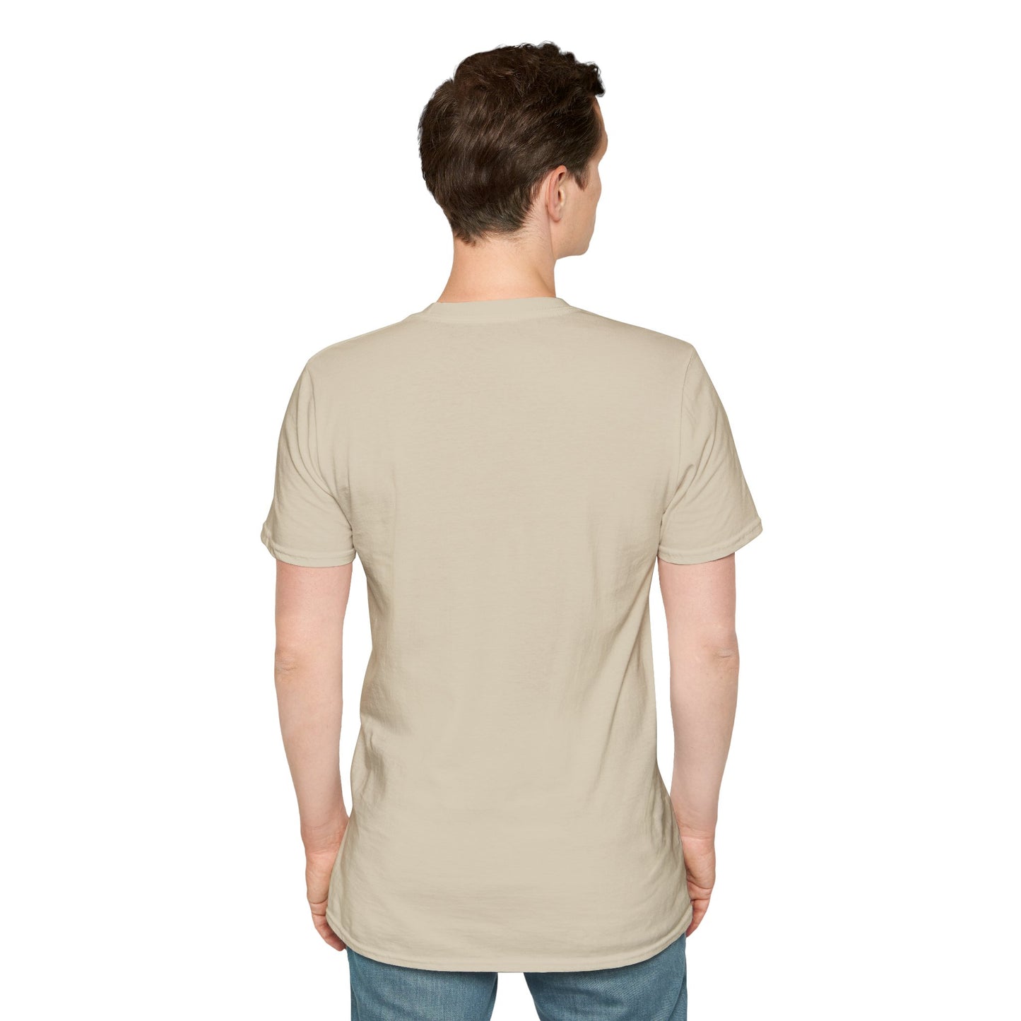 Life is Better at the Beach | Unisex Softstyle T-Shirt
