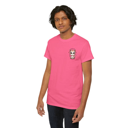 Feline Fine | Unisex Heavy Cotton Tee