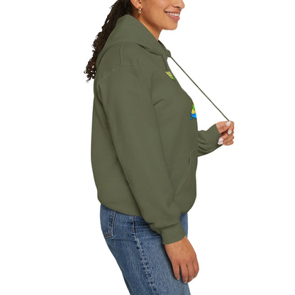 ALOHA | Unisex Heavy Blend™ Hooded Sweatshirt