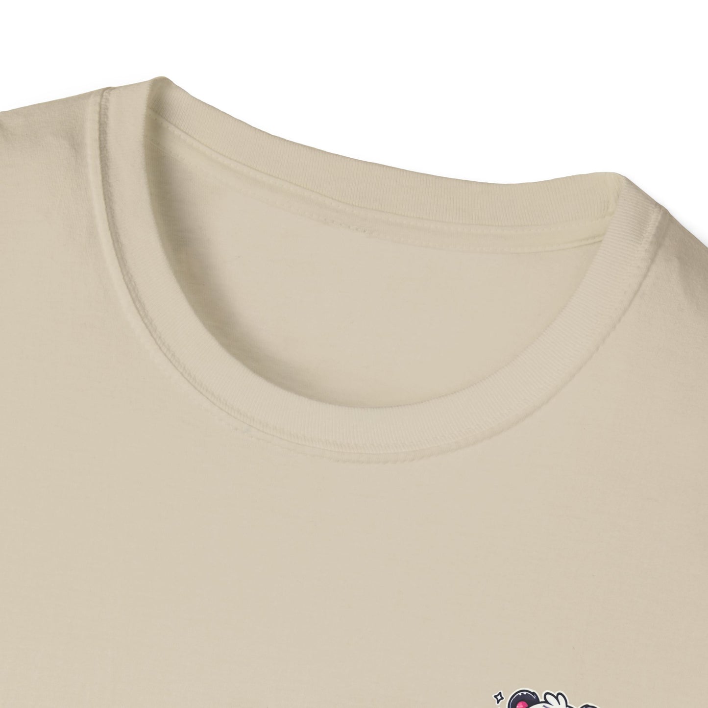 Pawsitive | Unisex Softstyle T-Shirt