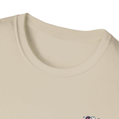 Pawsitive | Unisex Softstyle T-Shirt