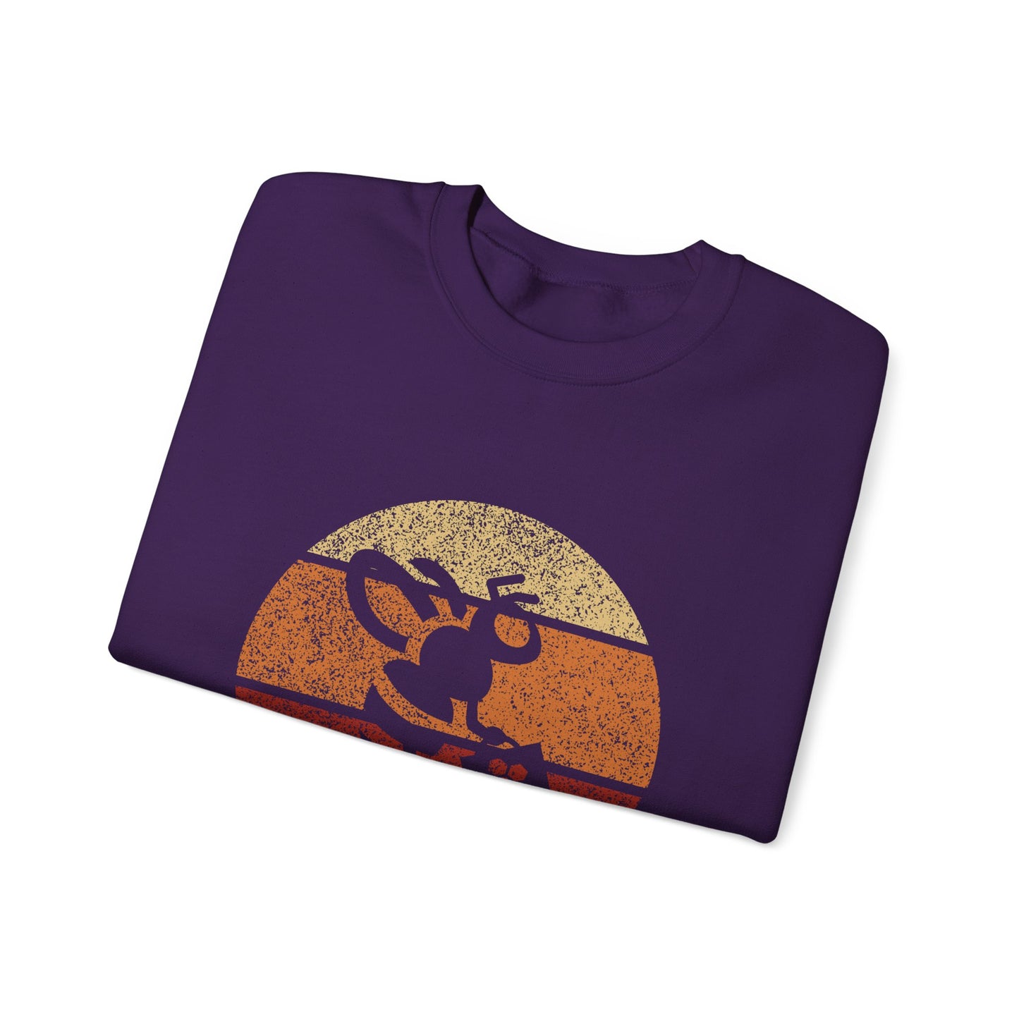 Working Bee | Unisex Heavy Blend™ Crewneck Sweatshirt