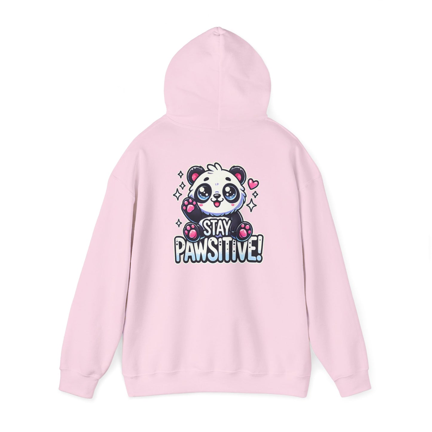 Pawsitive | Unisex Heavy Blend™ Hooded Sweatshirt