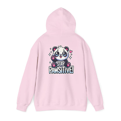 Pawsitive | Unisex Heavy Blend™ Hooded Sweatshirt
