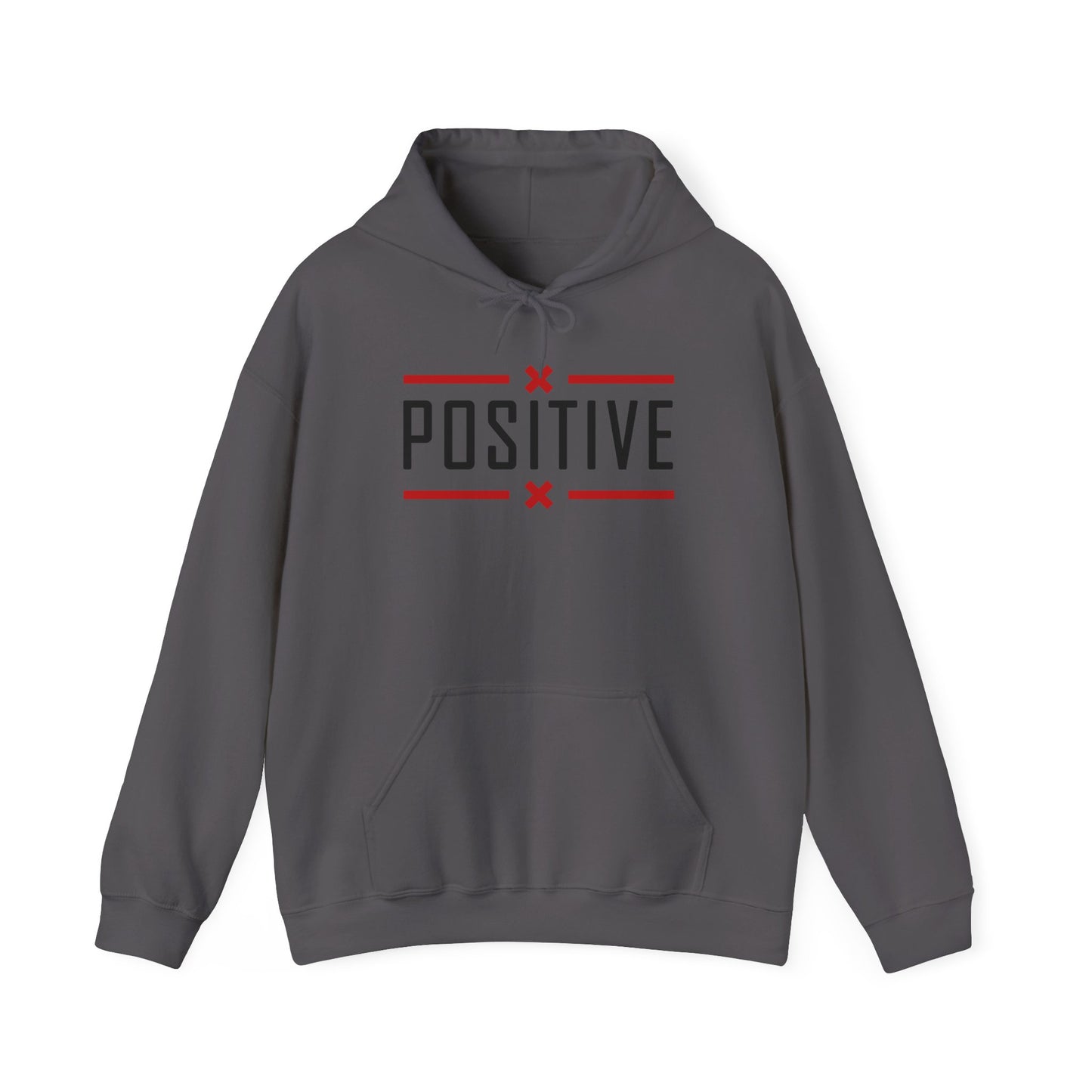 Positive_Unisex Heavy Blend™ Hooded Sweatshirt
