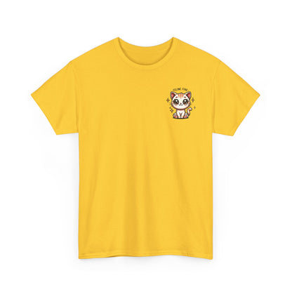 Feline Fine | Unisex Heavy Cotton Tee