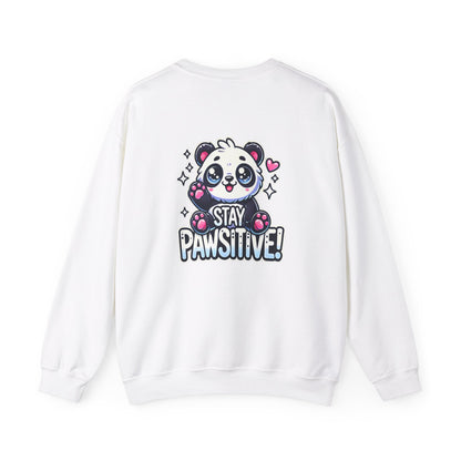 Pawsitive | Unisex Heavy Blend™ Crewneck Sweatshirt