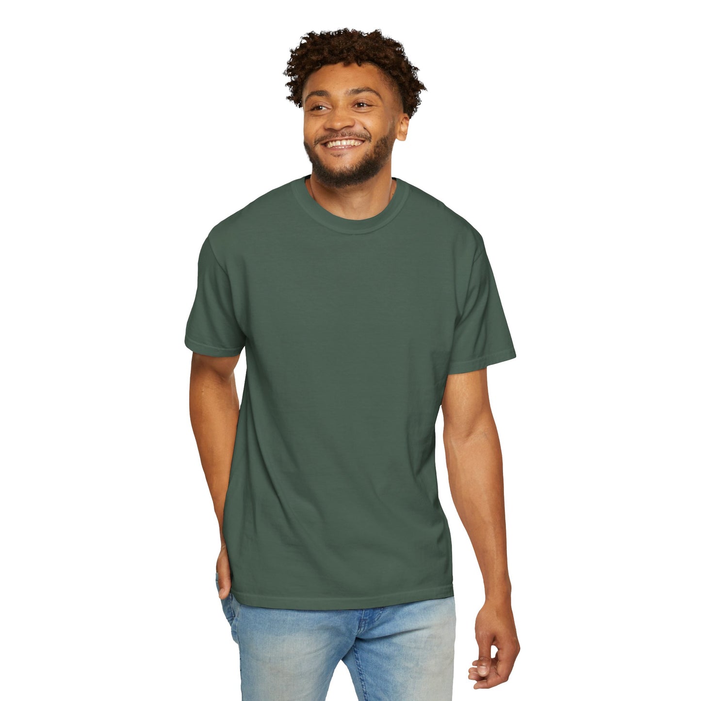 Dream Up | Unisex Garment-Dyed T-shirt