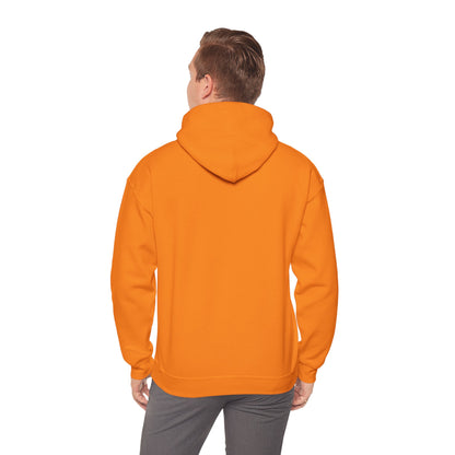 Chill Cowboy | Unisex Heavy Blend™ Hooded Sweatshirt