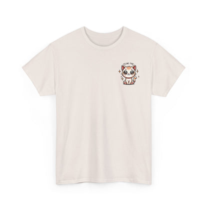 Feline Fine | Unisex Heavy Cotton Tee