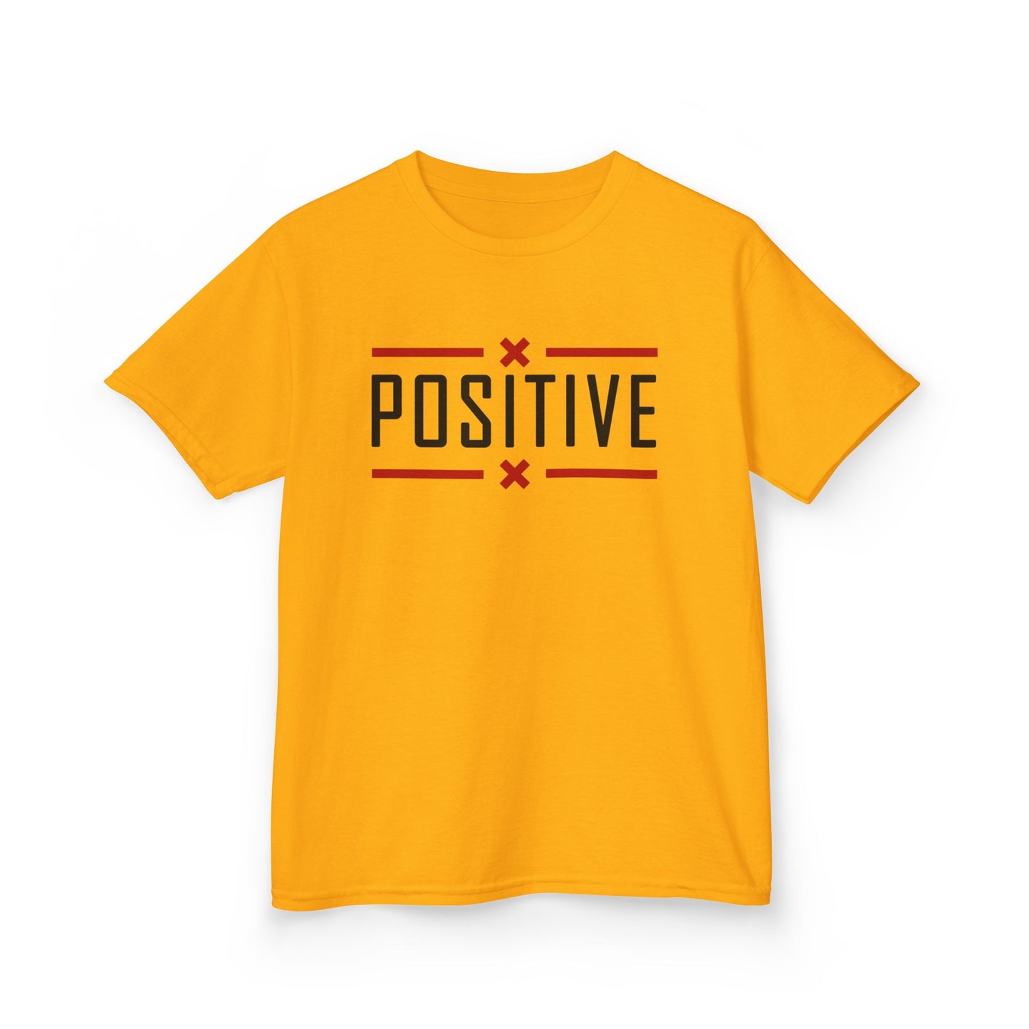 Positive_Kids Heavy Cotton™ Tee
