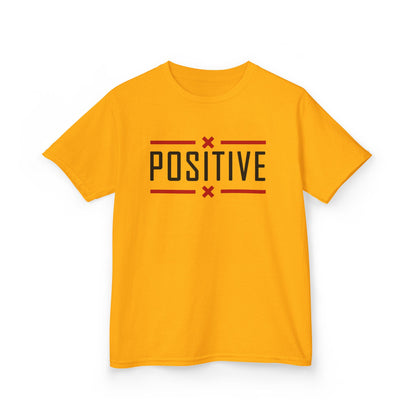 Positive_Kids Heavy Cotton™ Tee