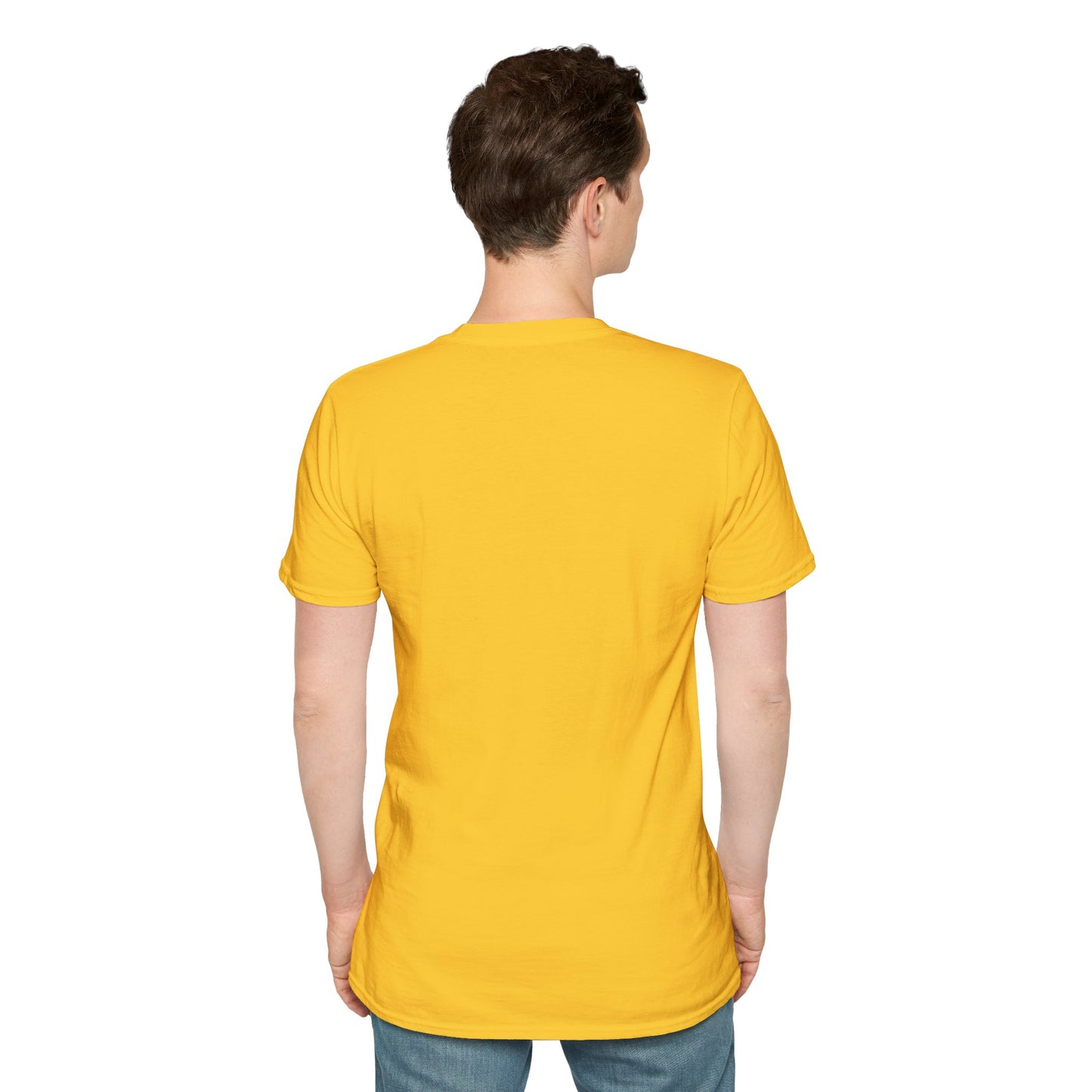 Life is Better at the Beach | Unisex Softstyle T-Shirt