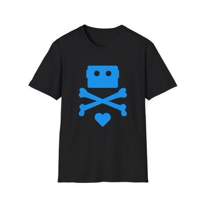 Zima Blue | Unisex Softstyle T-Shirt