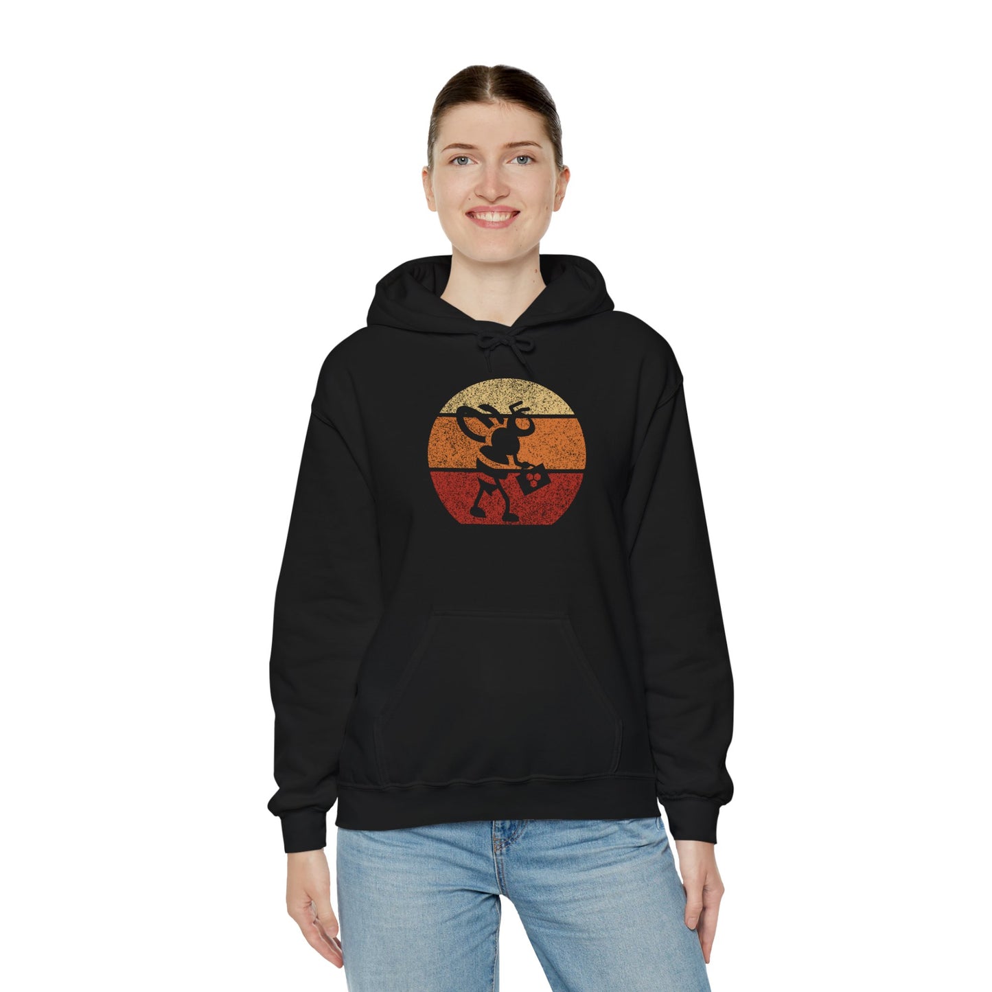 Working Bee | Unisex Heavy Blend™ Hooded Sweatshirt