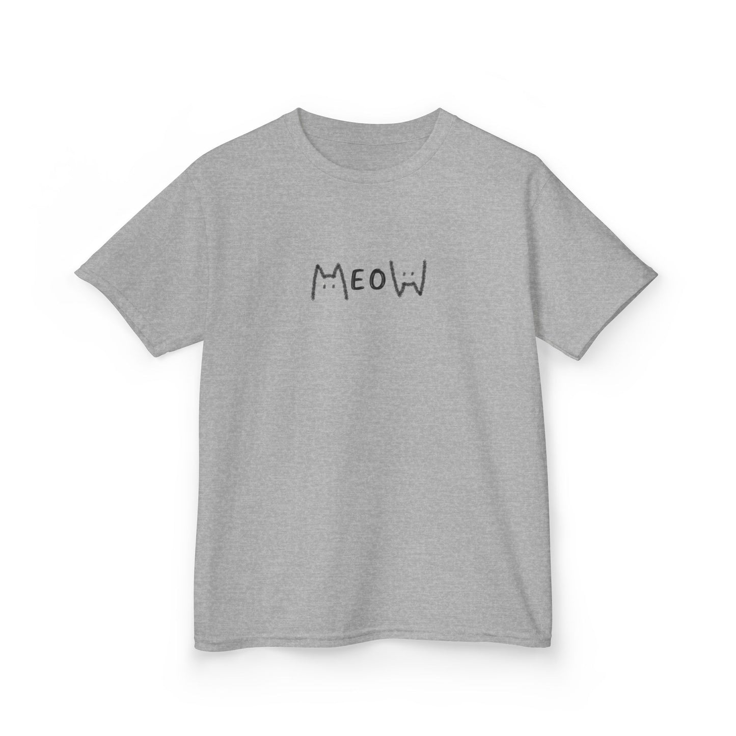 Meow_Kids Heavy Cotton™ Tee