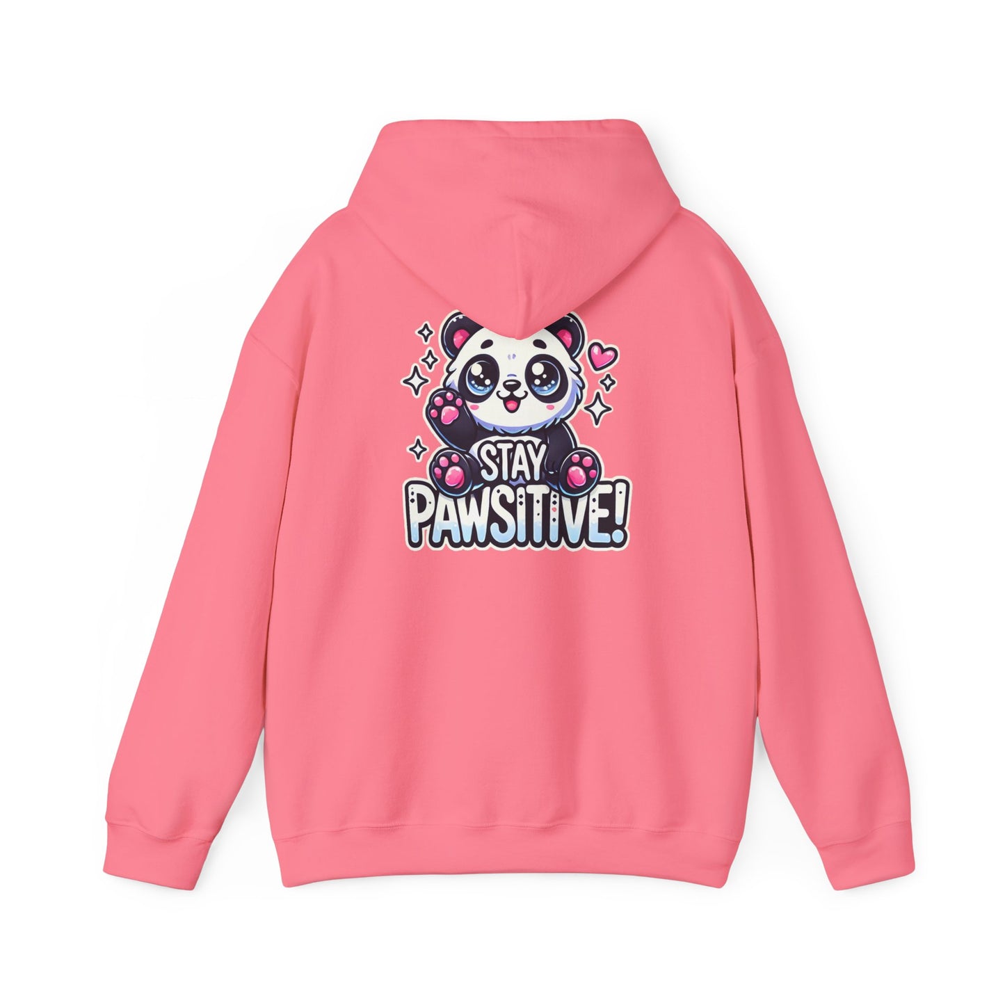 Pawsitive | Unisex Heavy Blend™ Hooded Sweatshirt