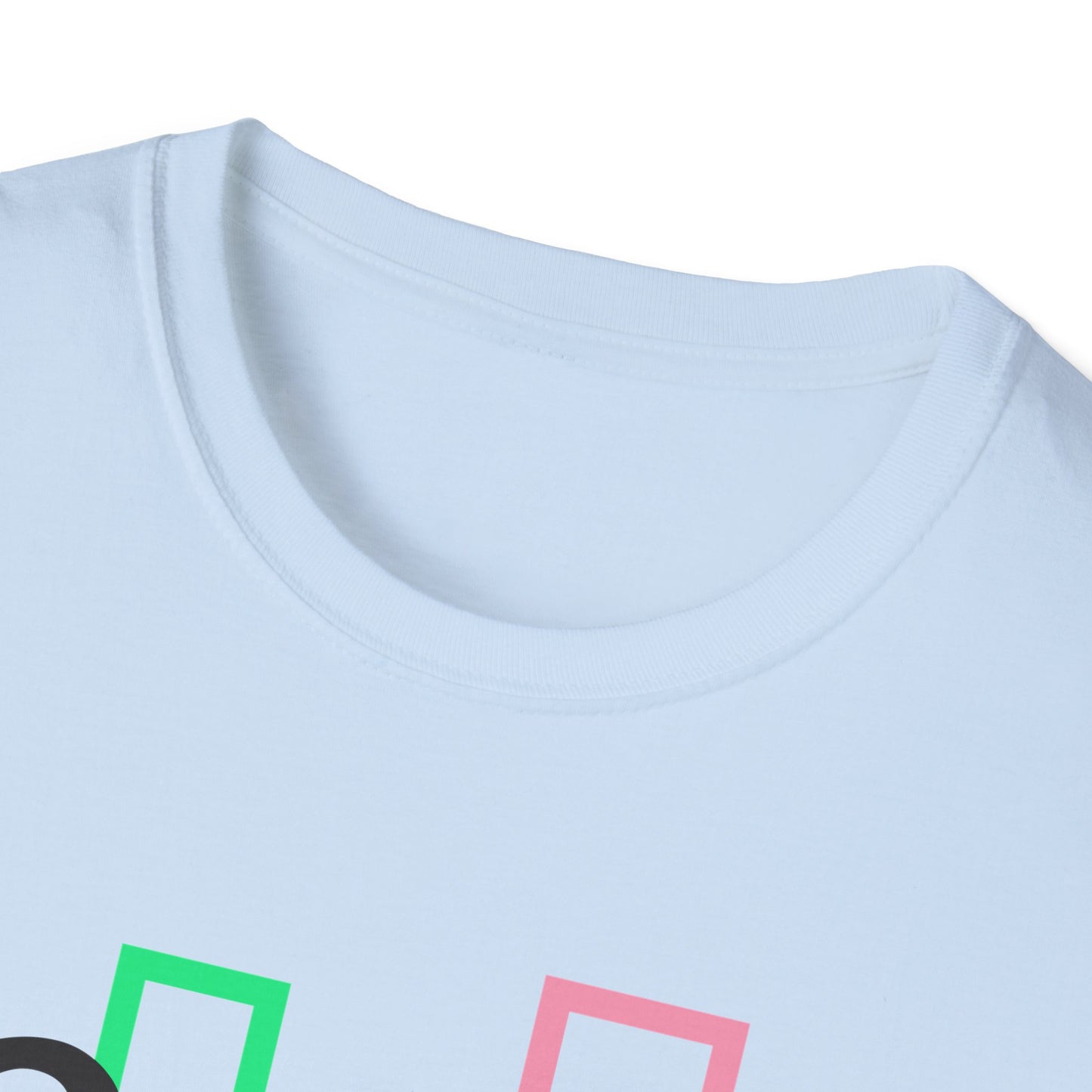 Good Vibes Only | Unisex Softstyle T-Shirt
