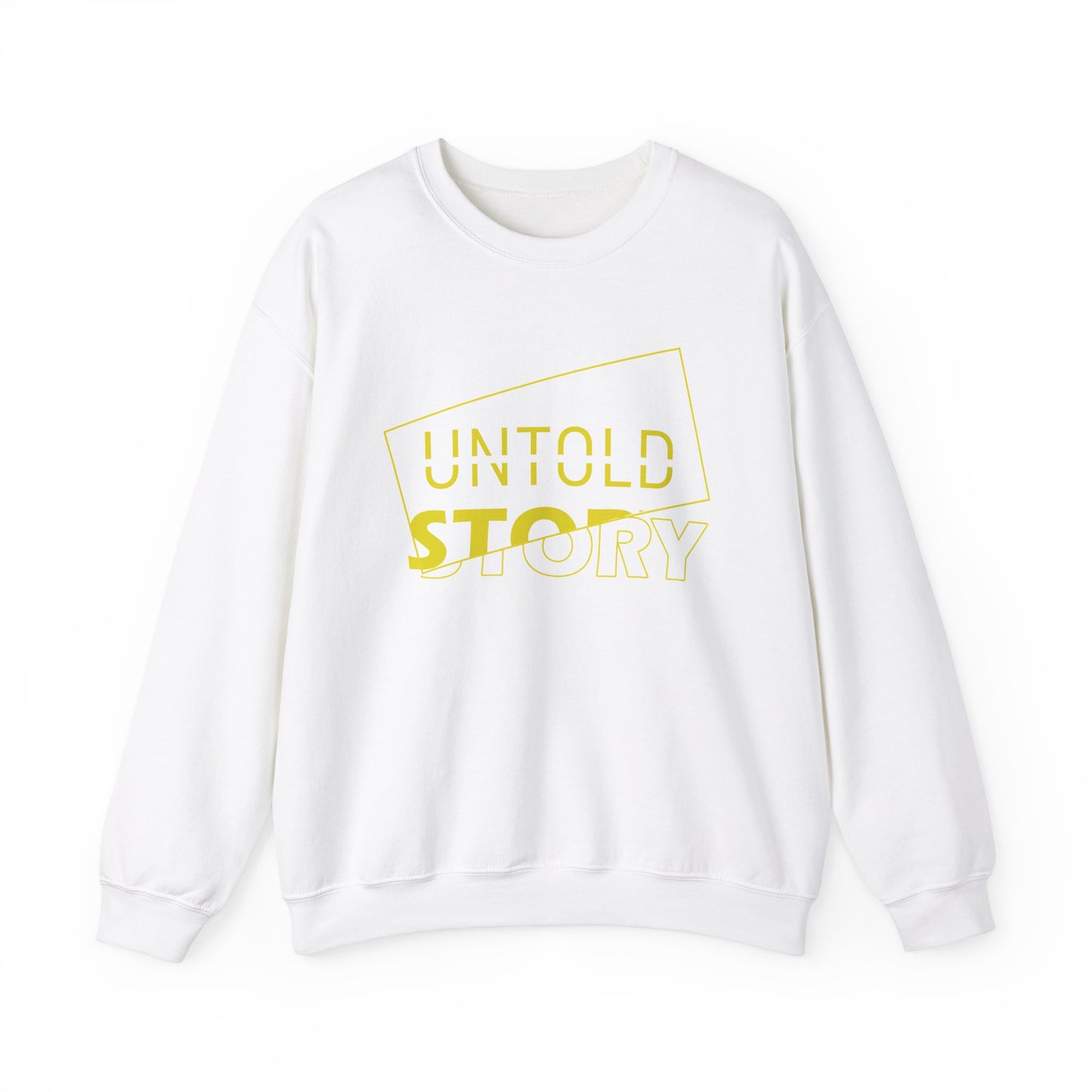 Untold Story_Unisex Heavy Blend™ Crewneck Sweatshirt