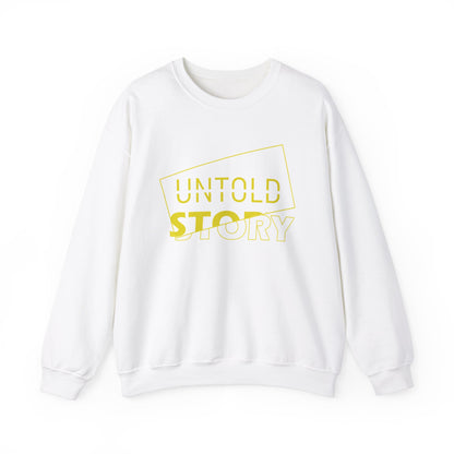 Untold Story_Unisex Heavy Blend™ Crewneck Sweatshirt