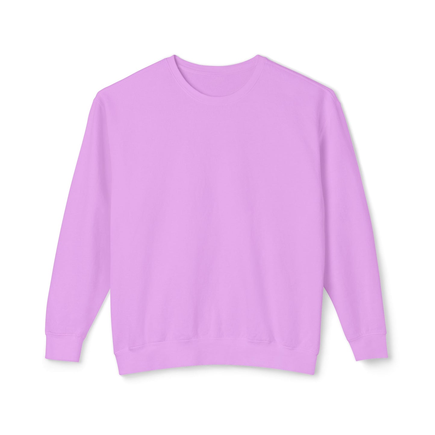 Sending Love | Unisex Lightweight Crewneck Sweatshirt