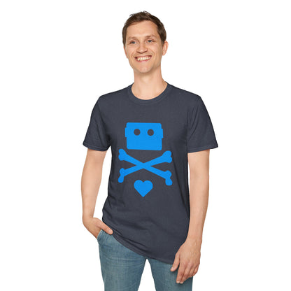 Zima Blue | Unisex Softstyle T-Shirt