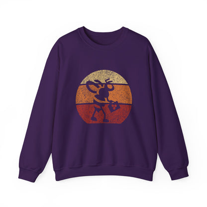 Working Bee | Unisex Heavy Blend™ Crewneck Sweatshirt