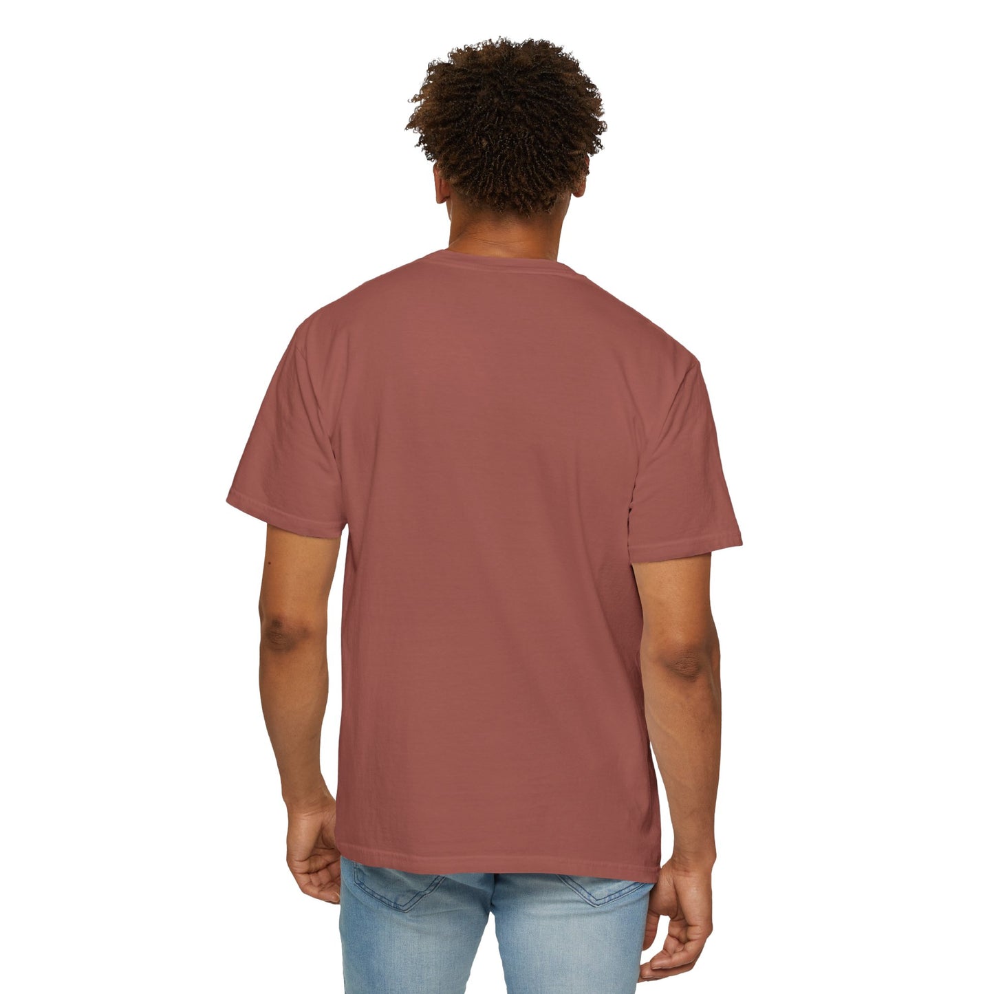 Dream Up | Unisex Garment-Dyed T-shirt