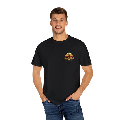 Beast Mode Activated | Unisex Garment-Dyed T-shirt