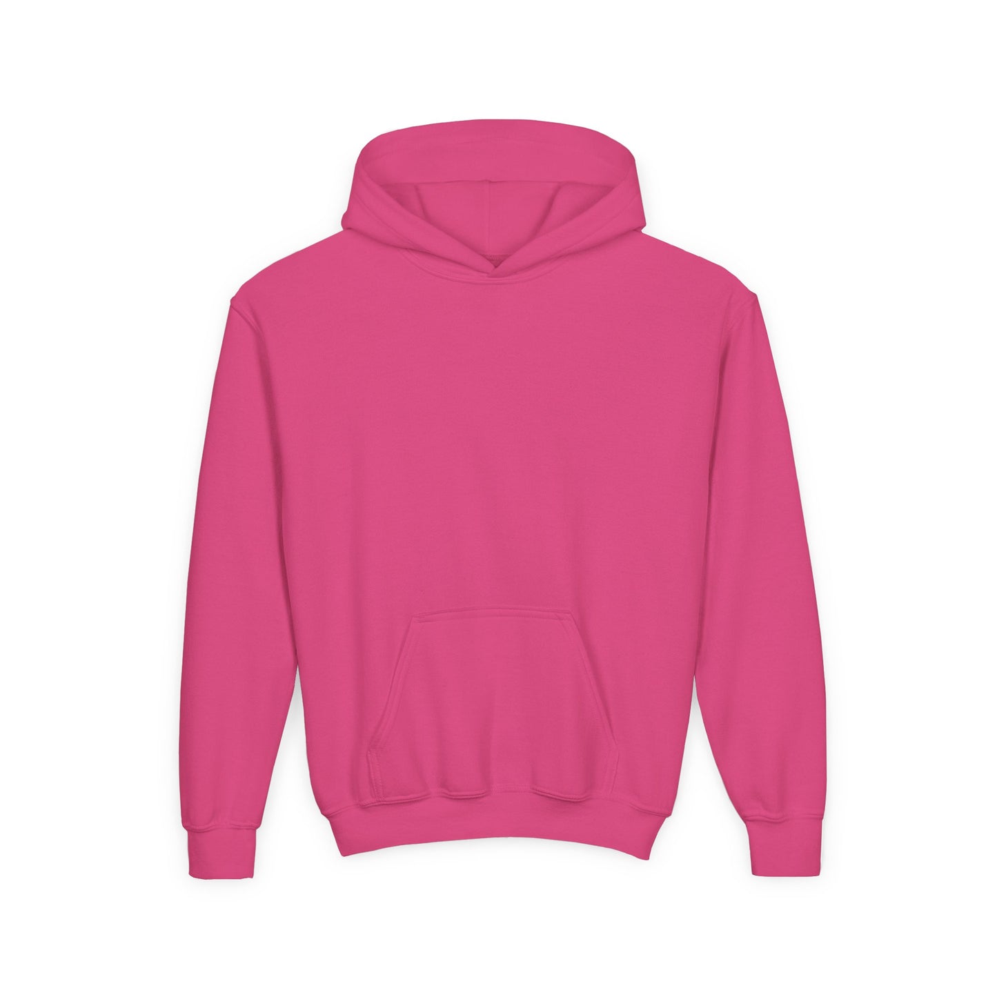 Pawsitive | Youth Heavy Blend Hooded Sweatshirt