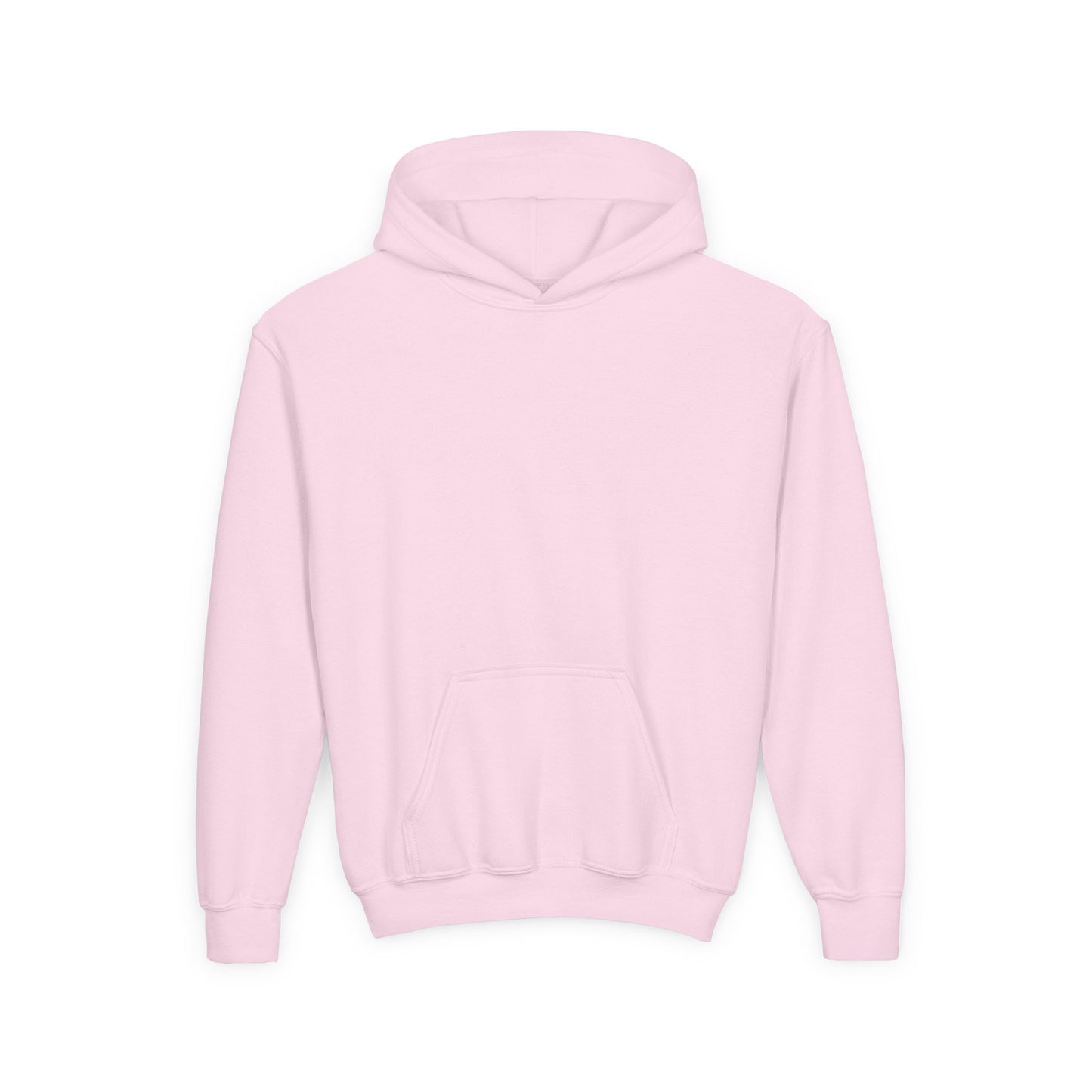 Pawsitive | Youth Heavy Blend Hooded Sweatshirt