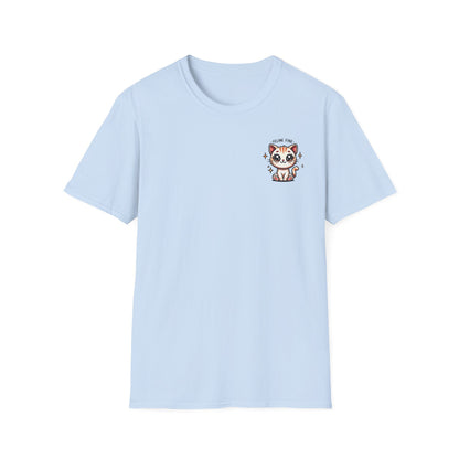 Feline Fine | Unisex Softstyle T-Shirt