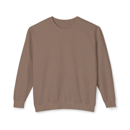 Sending Love | Unisex Lightweight Crewneck Sweatshirt