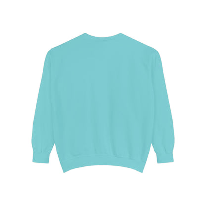 ALOHA | Unisex Garment-Dyed Sweatshirt
