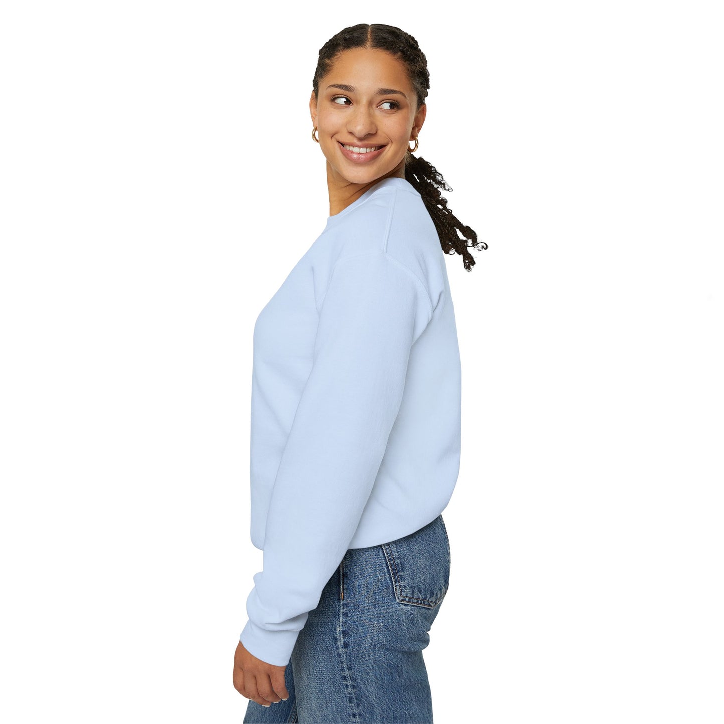 Chill Cowboy | Unisex Heavy Blend™ Crewneck Sweatshirt