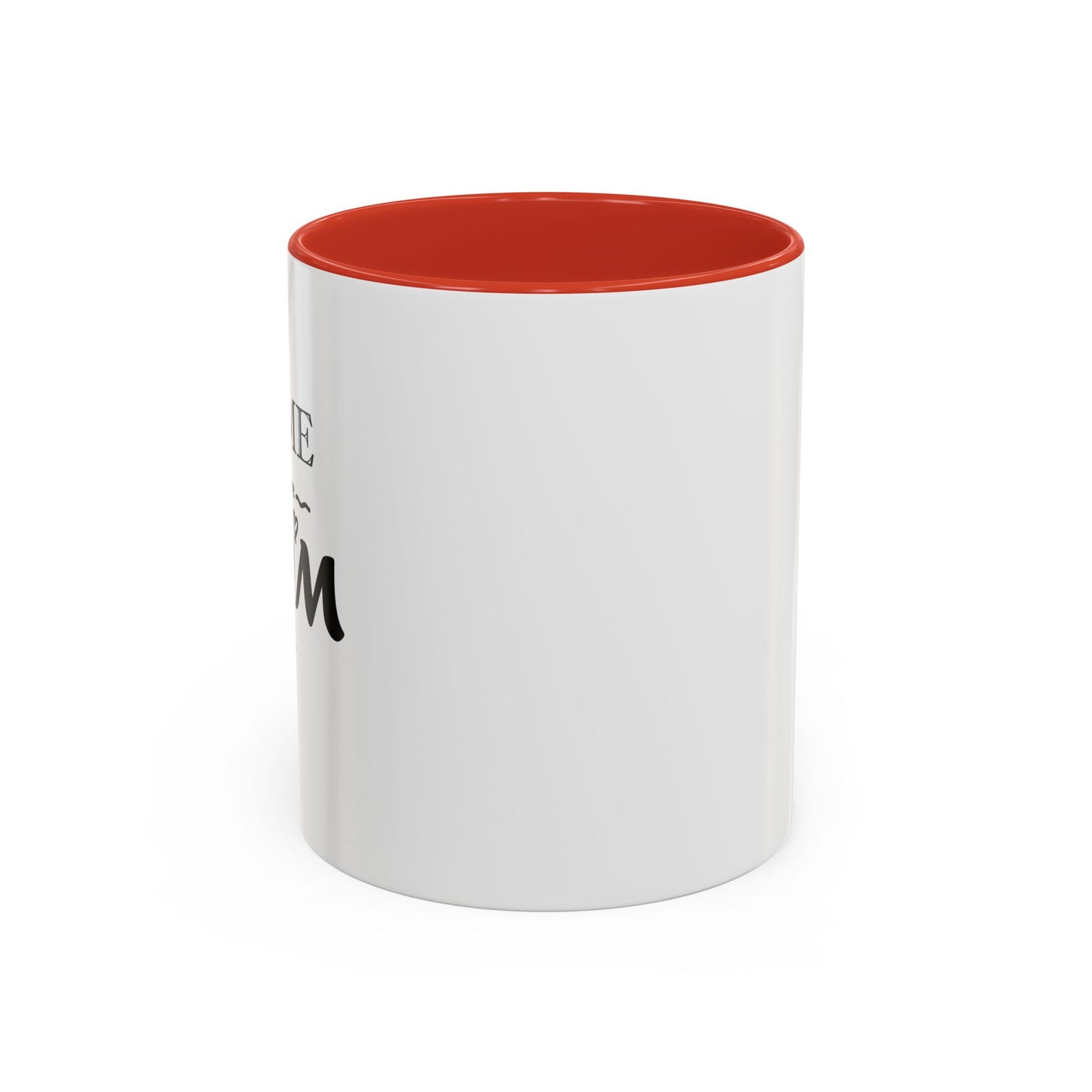 Home is Where Mom is | Accent Coffee Mug (11, 15oz)