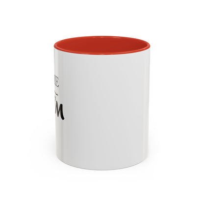Home is Where Mom is | Accent Coffee Mug (11, 15oz)