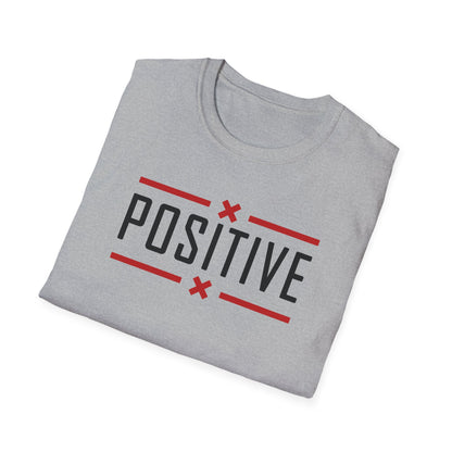 Positive_Unisex Softstyle T-Shirt