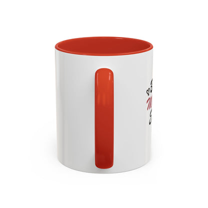 Best Mom Ever | Accent Coffee Mug (11, 15oz)