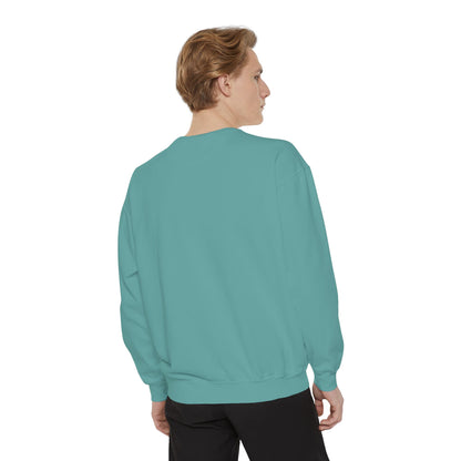 ALOHA | Unisex Garment-Dyed Sweatshirt