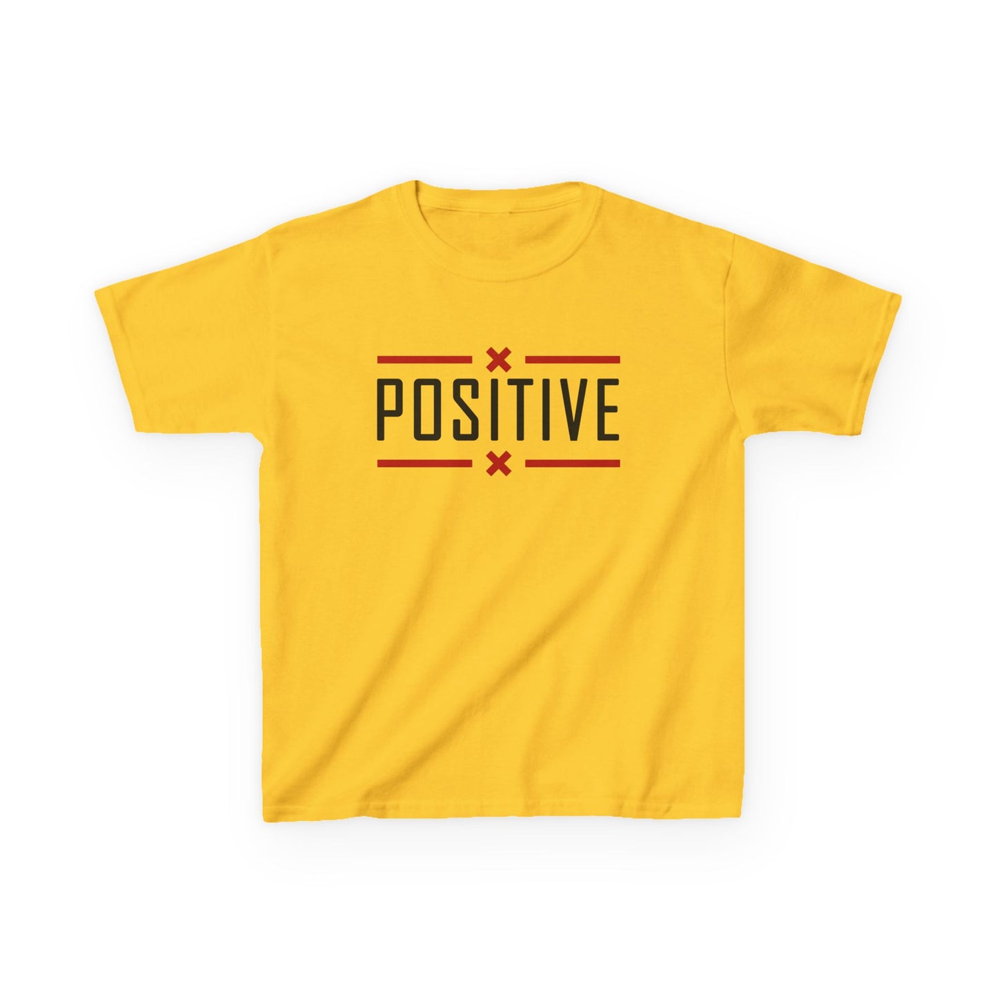 Positive_Kids Heavy Cotton™ Tee