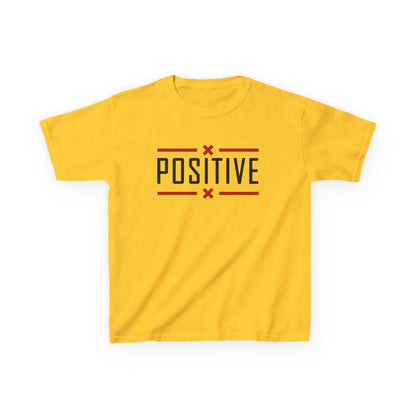Positive_Kids Heavy Cotton™ Tee