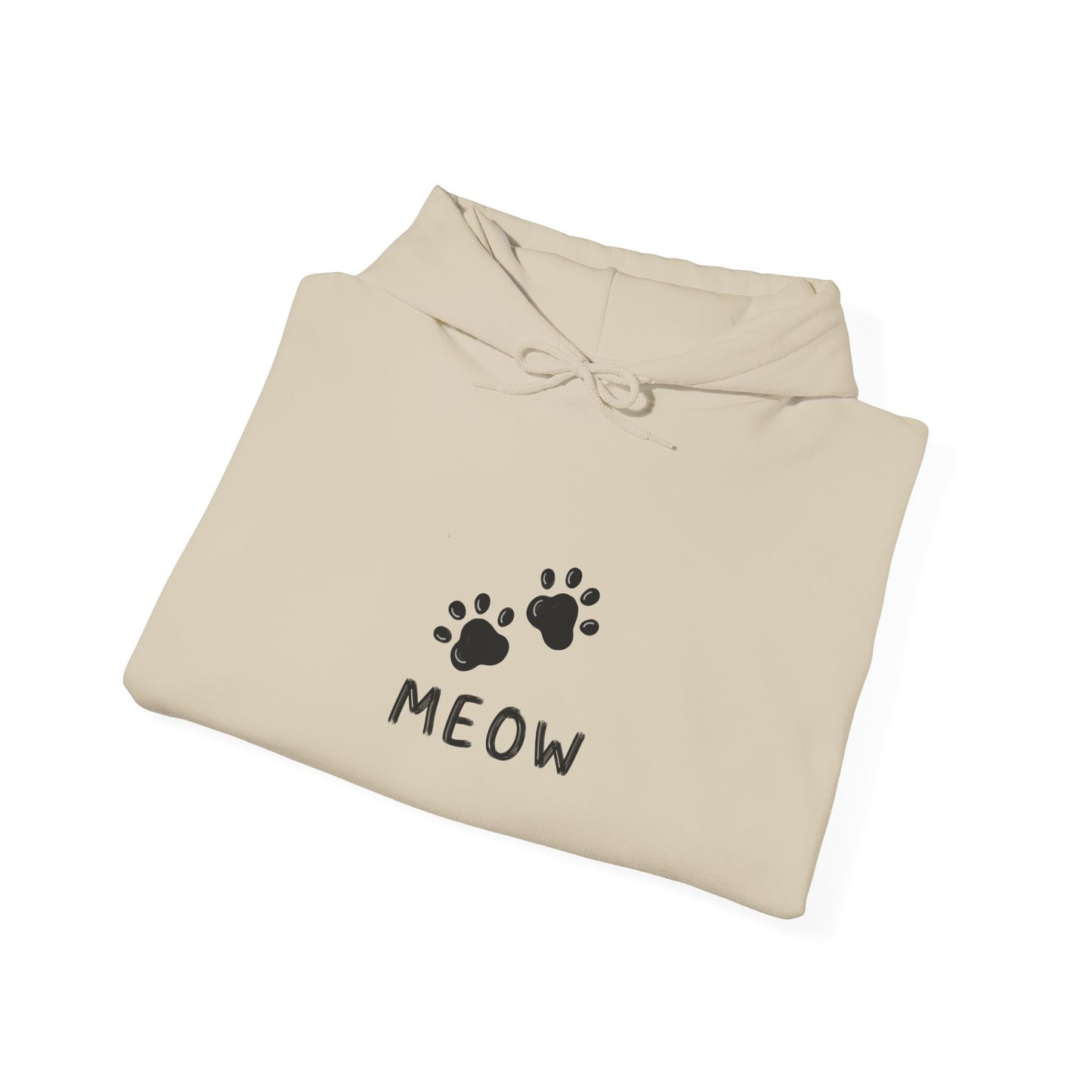 MEOW_Unisex Heavy Blend™ Hooded Sweatshirt