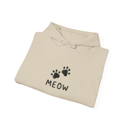 MEOW_Unisex Heavy Blend™ Hooded Sweatshirt