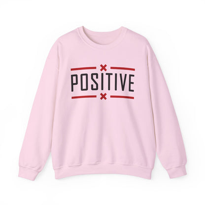 Positive_Unisex Heavy Blend™ Crewneck Sweatshirt