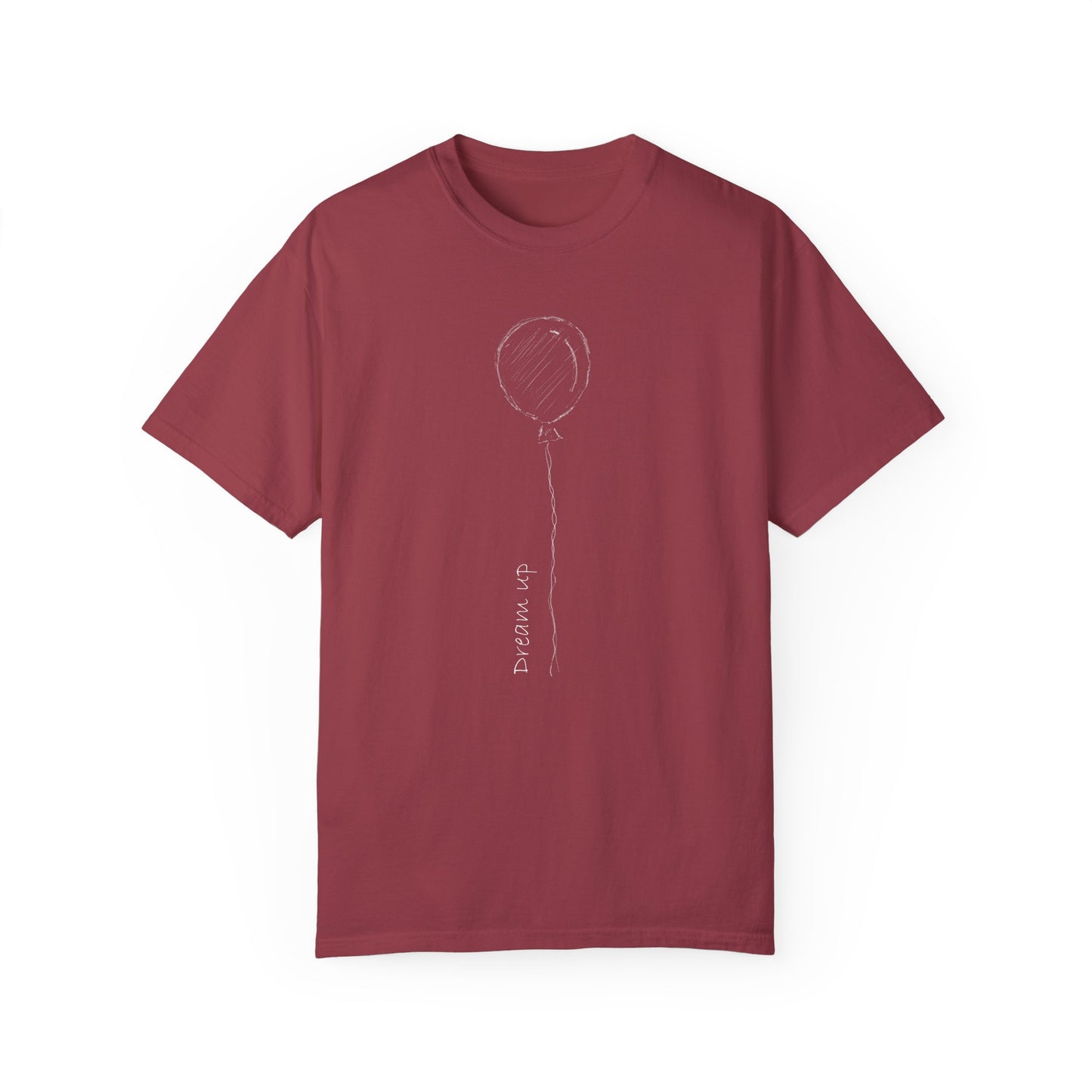 Dream Up | Unisex Garment-Dyed T-shirt