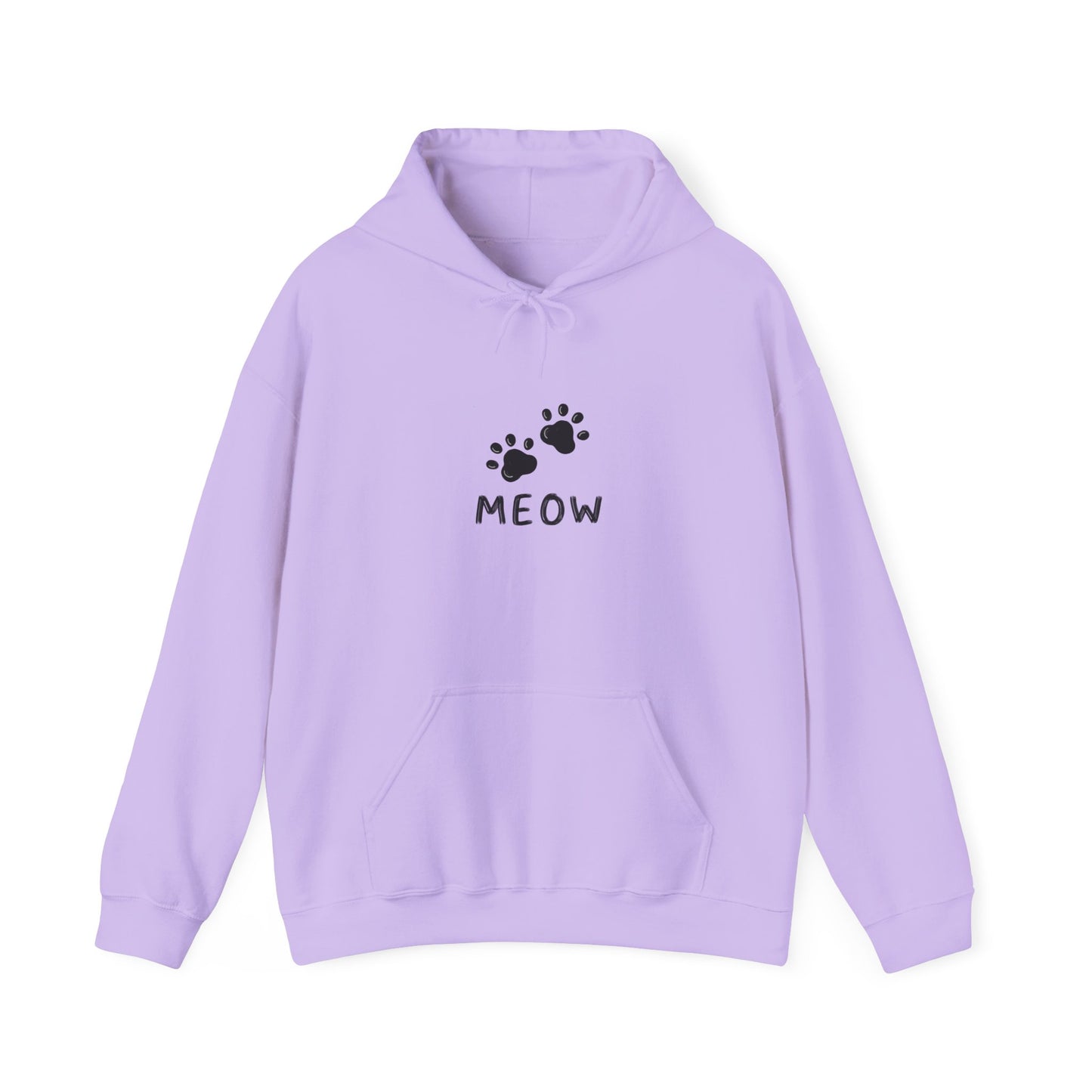 MEOW_Unisex Heavy Blend™ Hooded Sweatshirt