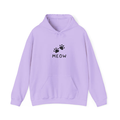 MEOW_Unisex Heavy Blend™ Hooded Sweatshirt