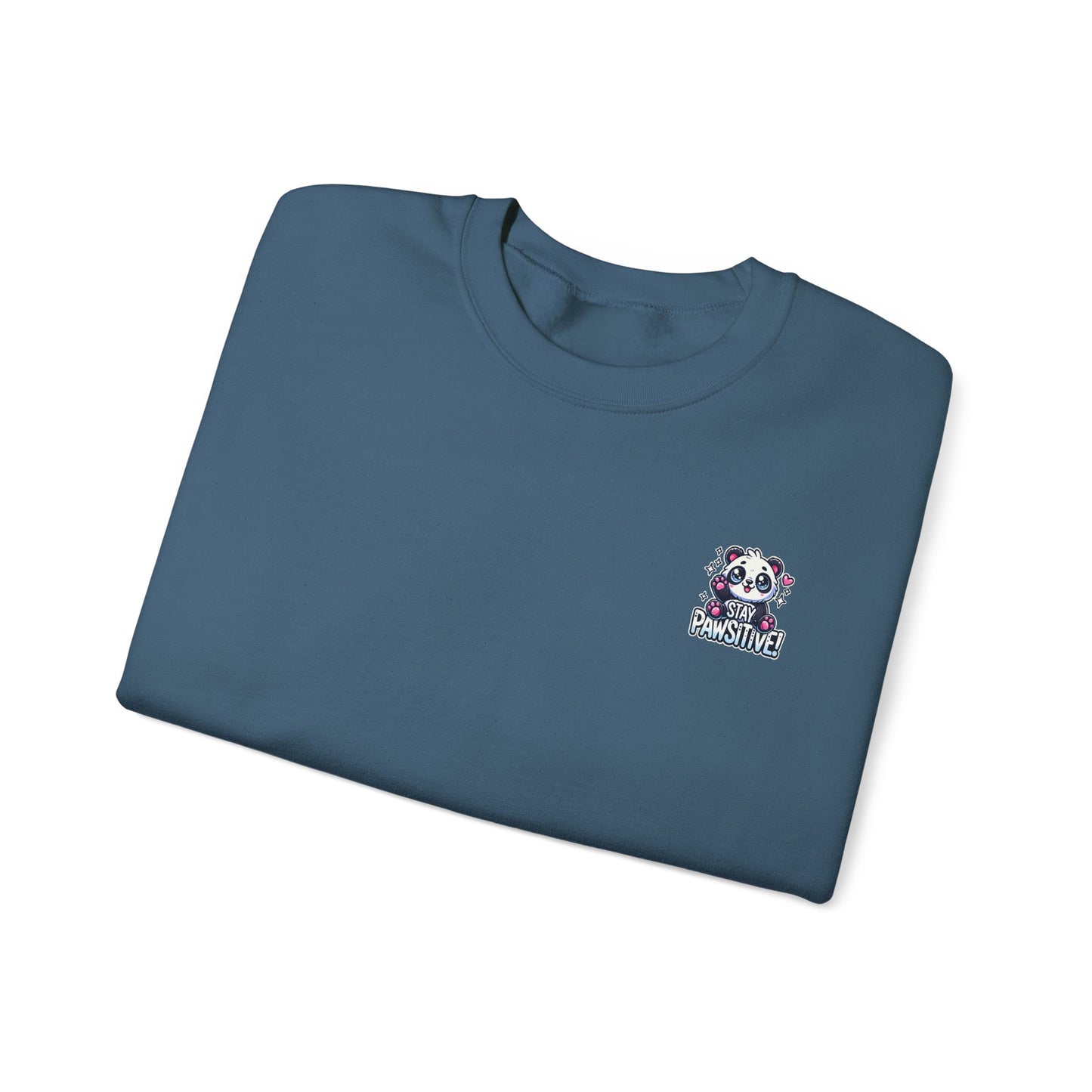Pawsitive | Unisex Heavy Blend™ Crewneck Sweatshirt