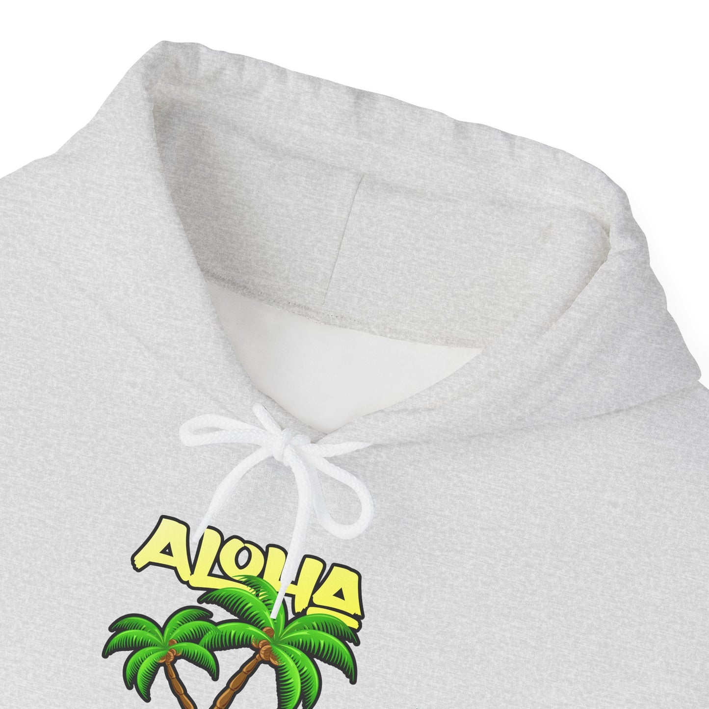 ALOHA | Unisex Heavy Blend™ Hooded Sweatshirt